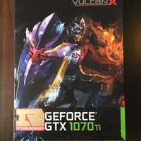 七彩虹 GTX1070ti X Top 显卡使用总结(显示屏|热管)
