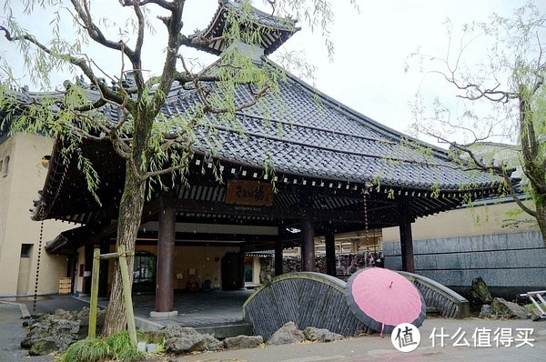 城崎温泉的一日游