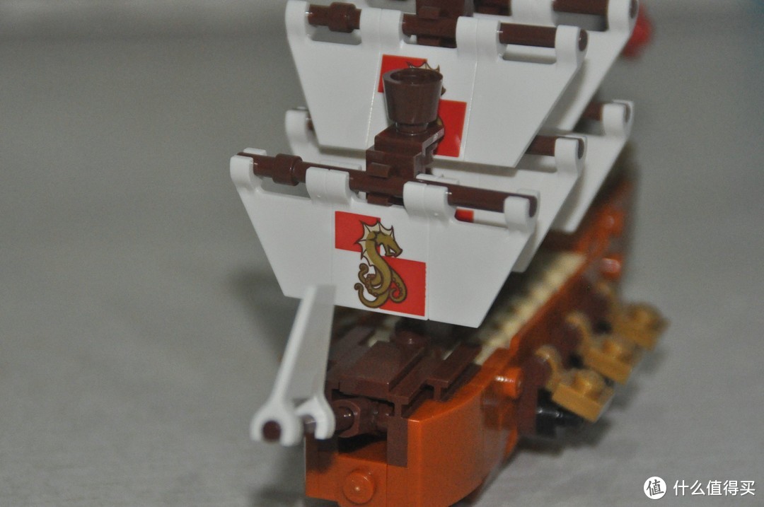 LEGO 乐高 Ideas 创意系列 21313 Ship in a Bottle 瓶中船