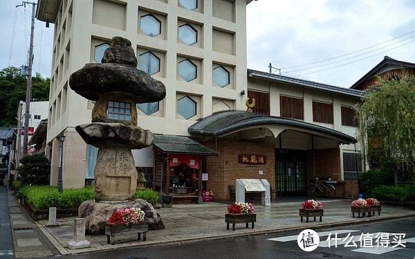 城崎温泉的一日游