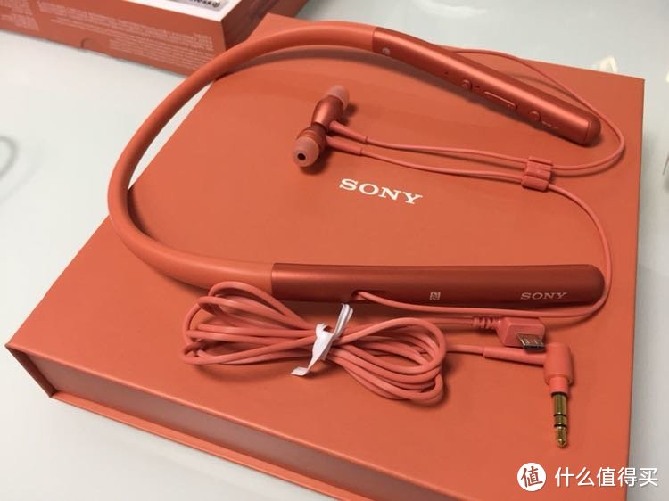 你值得拥有sony索尼wih700耳机开箱