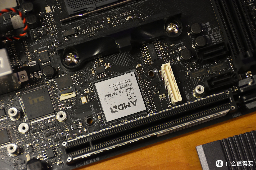 满载小于130瓦！Ryzen 3 2200G CPU+ROG X470-I 主板的ITX主机搭建