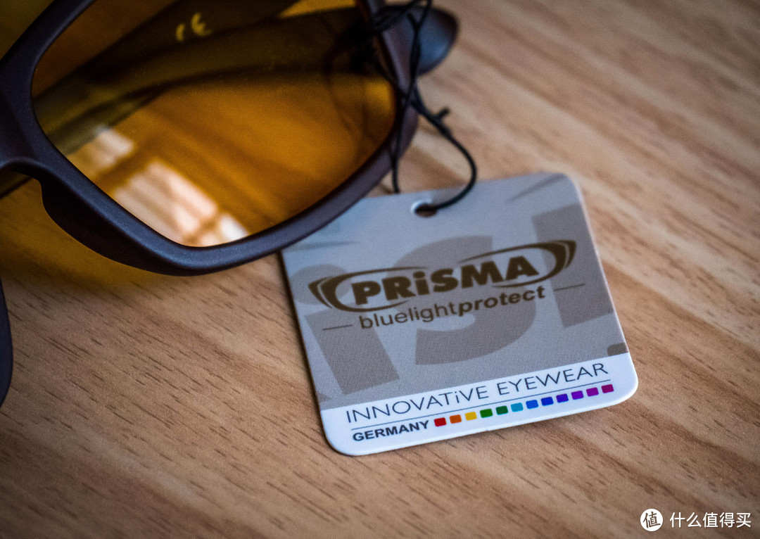 保护我的眼睛就靠你了--PRISMA防蓝光眼镜F-704详测