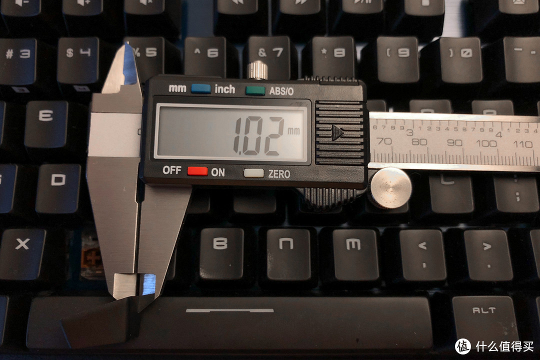 中规中矩—微星 Vigor GK50 RGB 电竞机械键盘体验