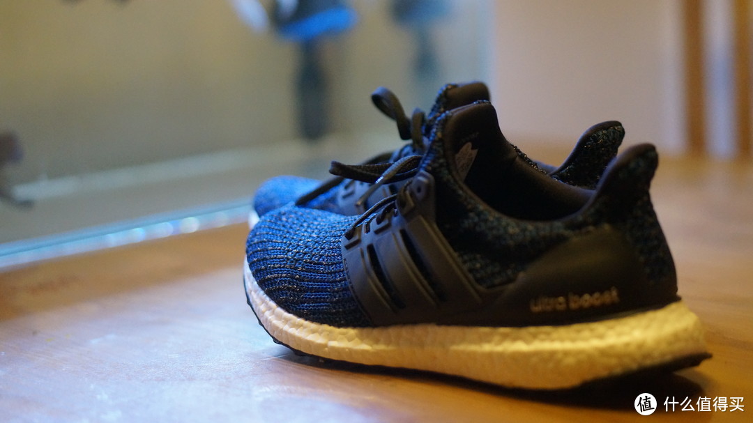 其实颜值还可以—Adidas 阿迪达斯 Ultra boost 4.0 跑步鞋入手开箱