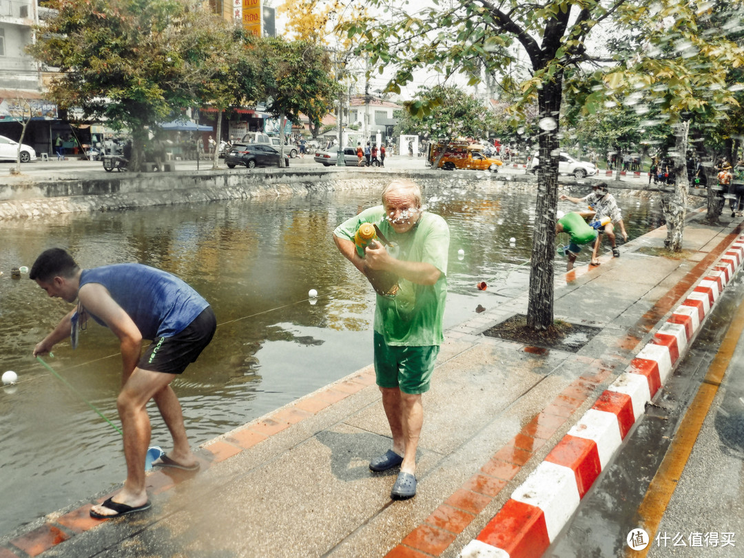 宋干节期间的泰国慢行记