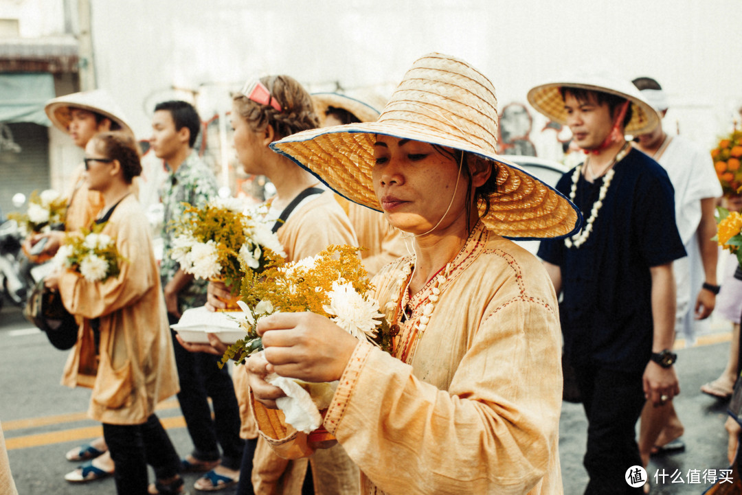 宋干节期间的泰国慢行记