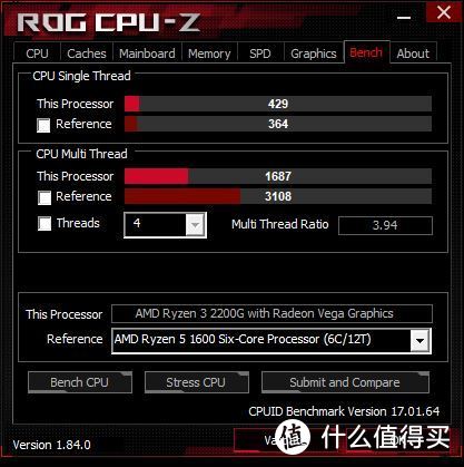 满载小于130瓦！Ryzen 3 2200G CPU+ROG X470-I 主板的ITX主机搭建