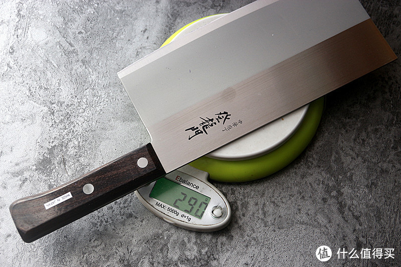 买一把好刀只为做煲仔饭：Tojiro 藤次郎 FG-68 登龙门菜刀开箱晒物