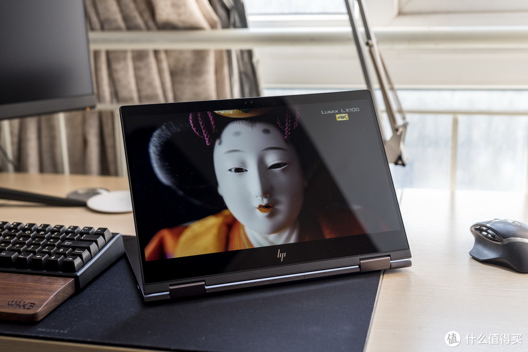 锐龙版翻转屏笔记本是否值得买？HP 惠普 Envy x360 13评测