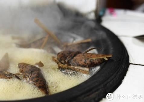 端午节丨老底子的宁波味道—自带豹纹碱水粽古法制作