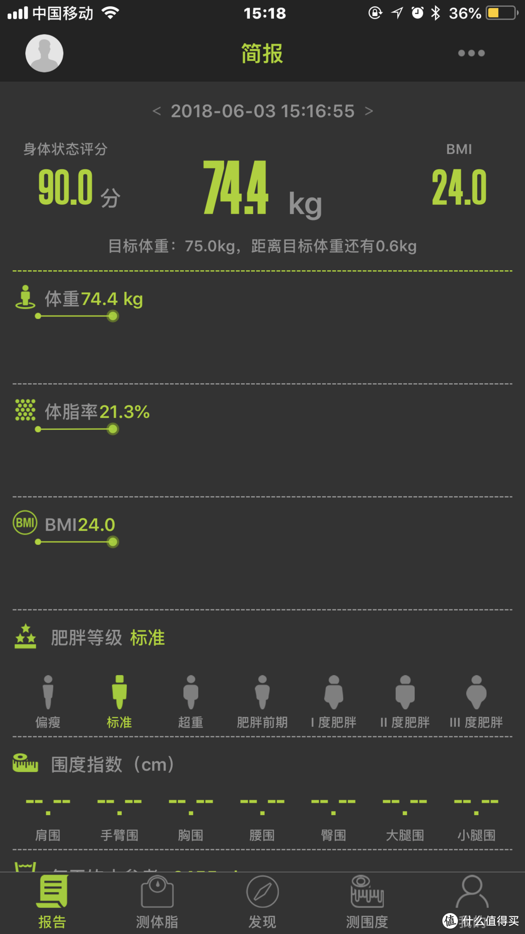 一款不错的智能体脂称——沃莱i90蓝牙智能体脂称众测报告