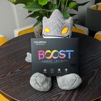 七彩虹 SL500 BOOST固态硬盘使用总结(跑分|读写|容量)