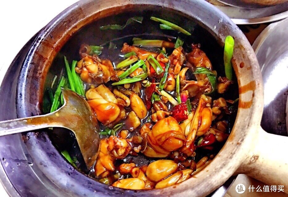 芽笼必打卡—明辉田鸡粥食记