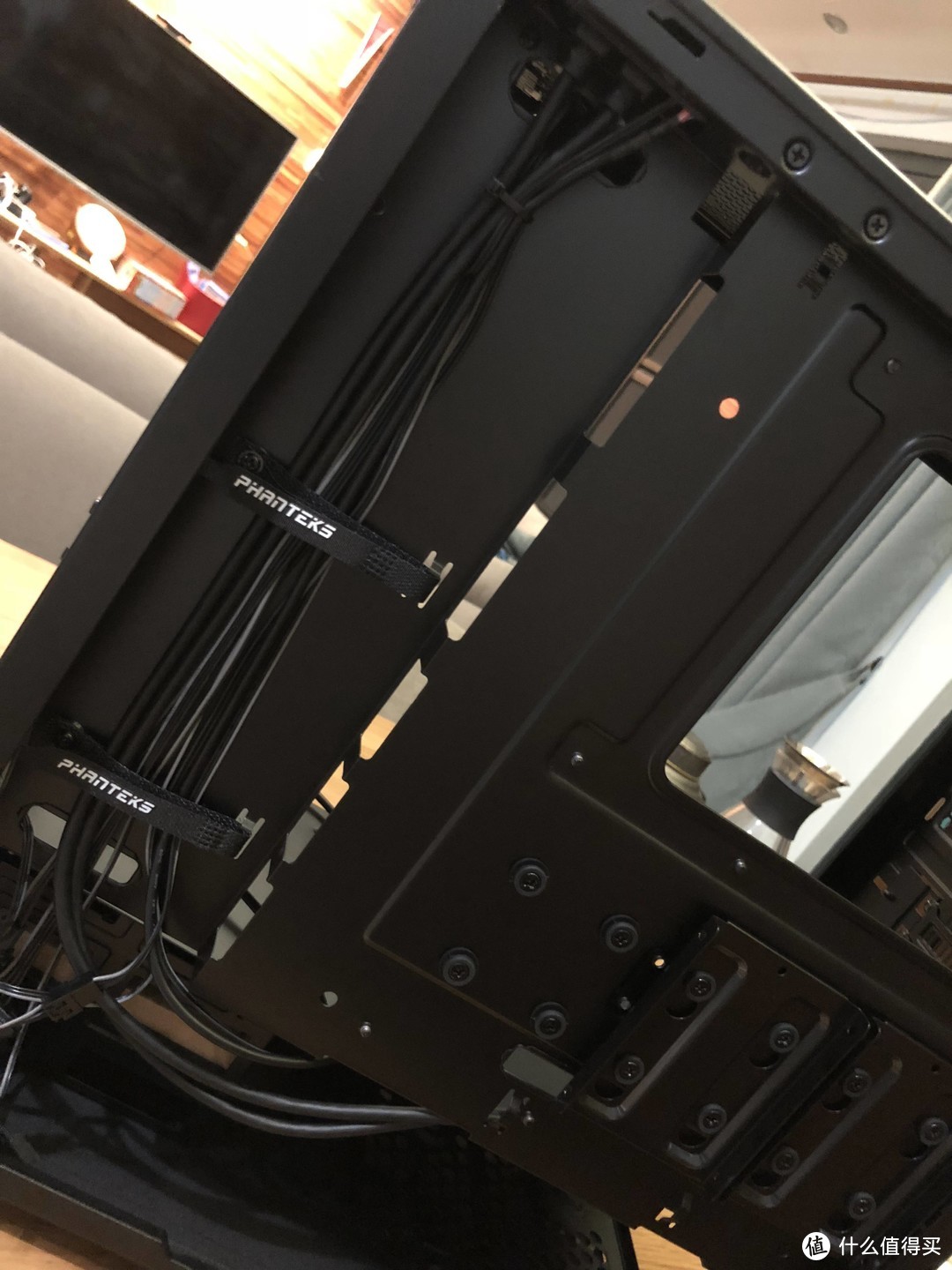 为了RGB！PHANTEKS 追风者 P350X 机箱 装机