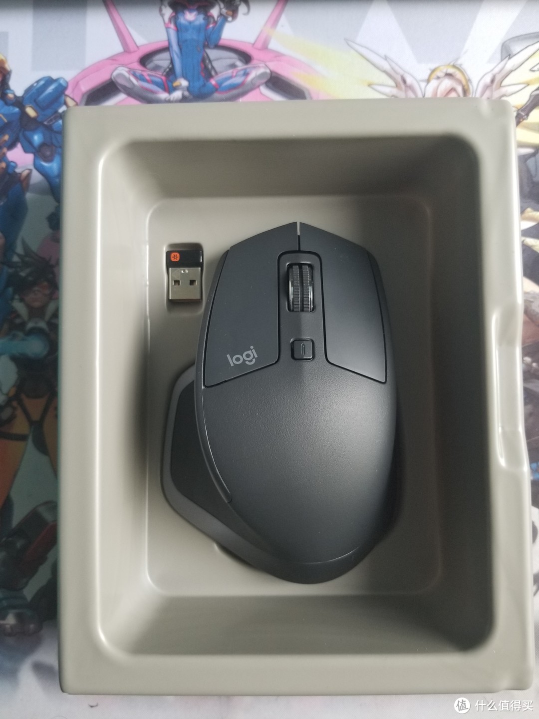 徘徊了半年之后的选择——Logitech MX Master 2s