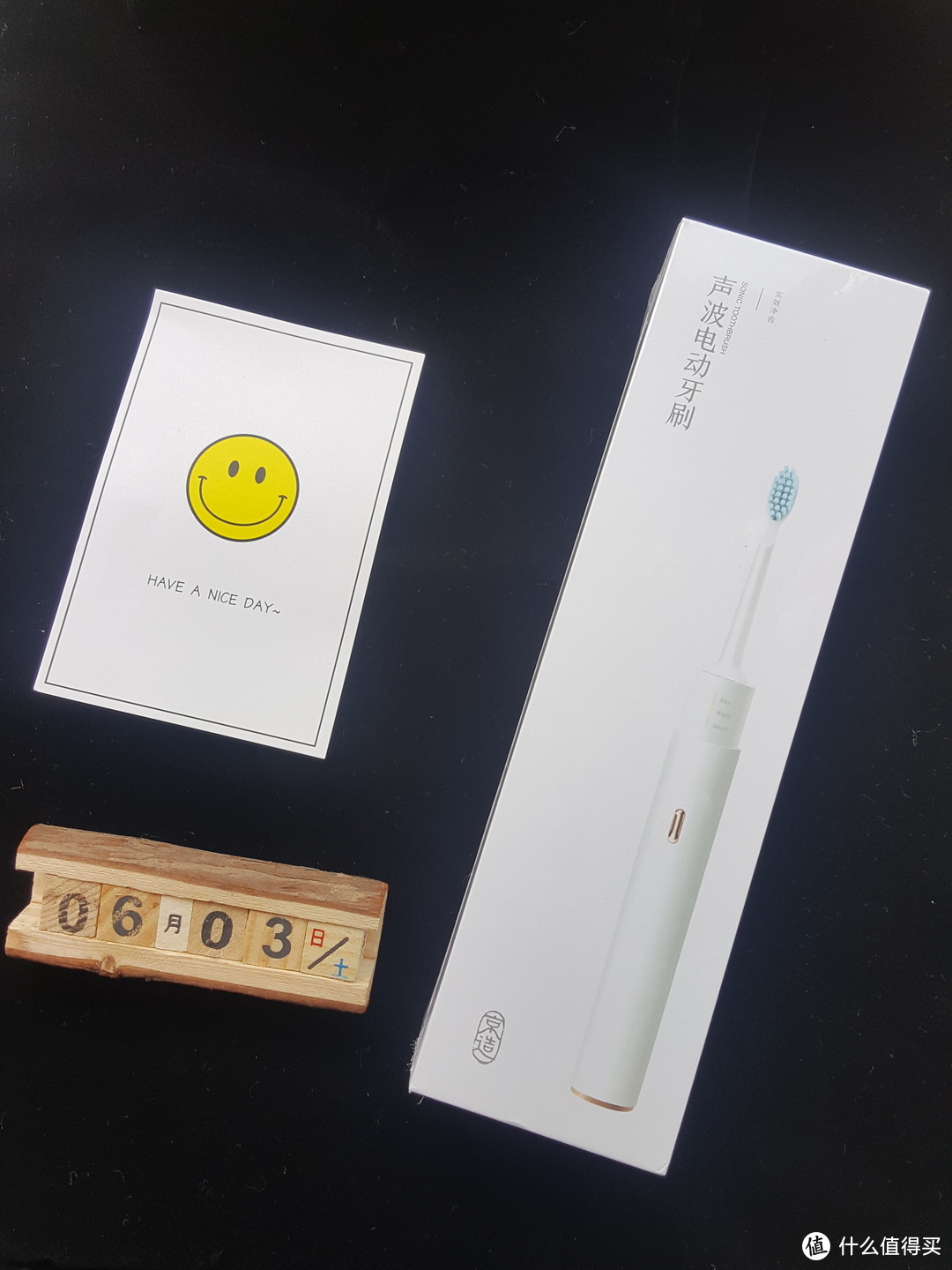 电动牙刷，小成本迈向幸福生活的第一步：京造JZLITE