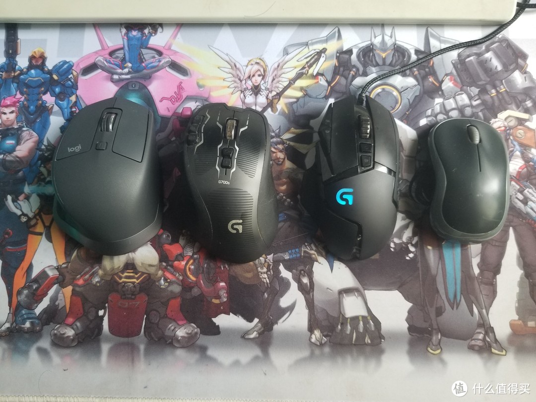 徘徊了半年之后的选择——Logitech MX Master 2s