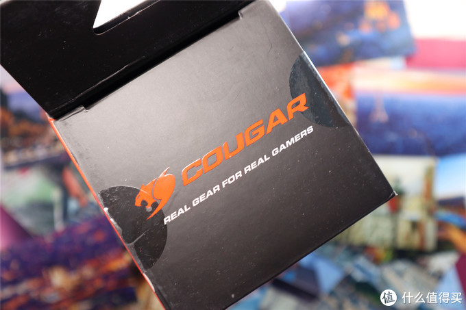 COUGAR 骨伽 竞技版游戏鼠标垫 XL超大号 开箱
