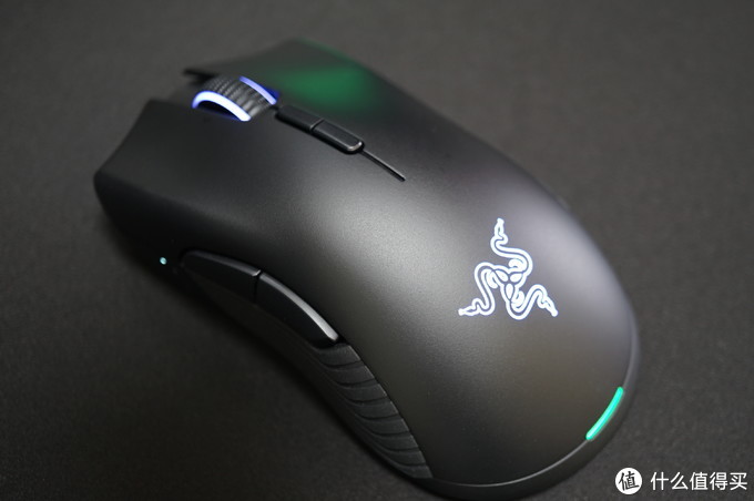 重新定义无线鼠标—RAZER 雷蛇 超极曼巴眼镜蛇无线供电套装 体验