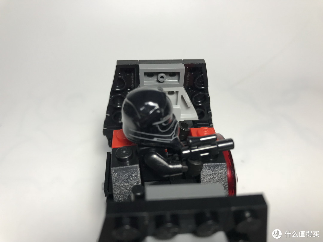 LEGO 乐高 迷你战队系列 75194 第一秩序TIE钛战机