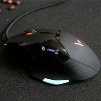 雷柏 VT900 鼠标使用总结(优点|不足)