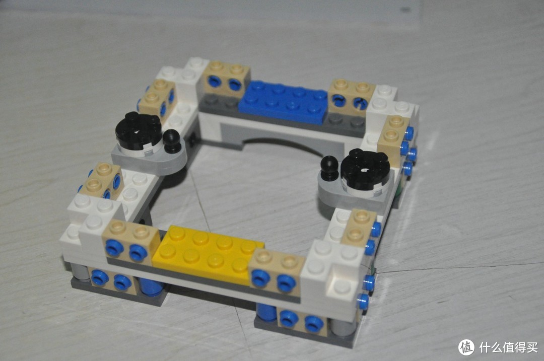 LEGO 乐高 Star Wars 星球大战 75187 BB-8 宇航技工机器人开箱