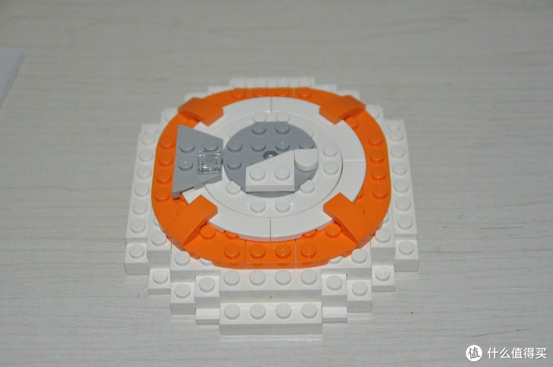 LEGO 乐高 Star Wars 星球大战 75187 BB-8 宇航技工机器人开箱