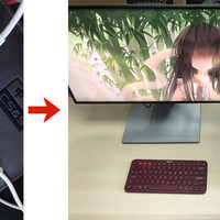 明基 PD2710QC IPS显示器使用体验(显示面板|优点|缺点)
