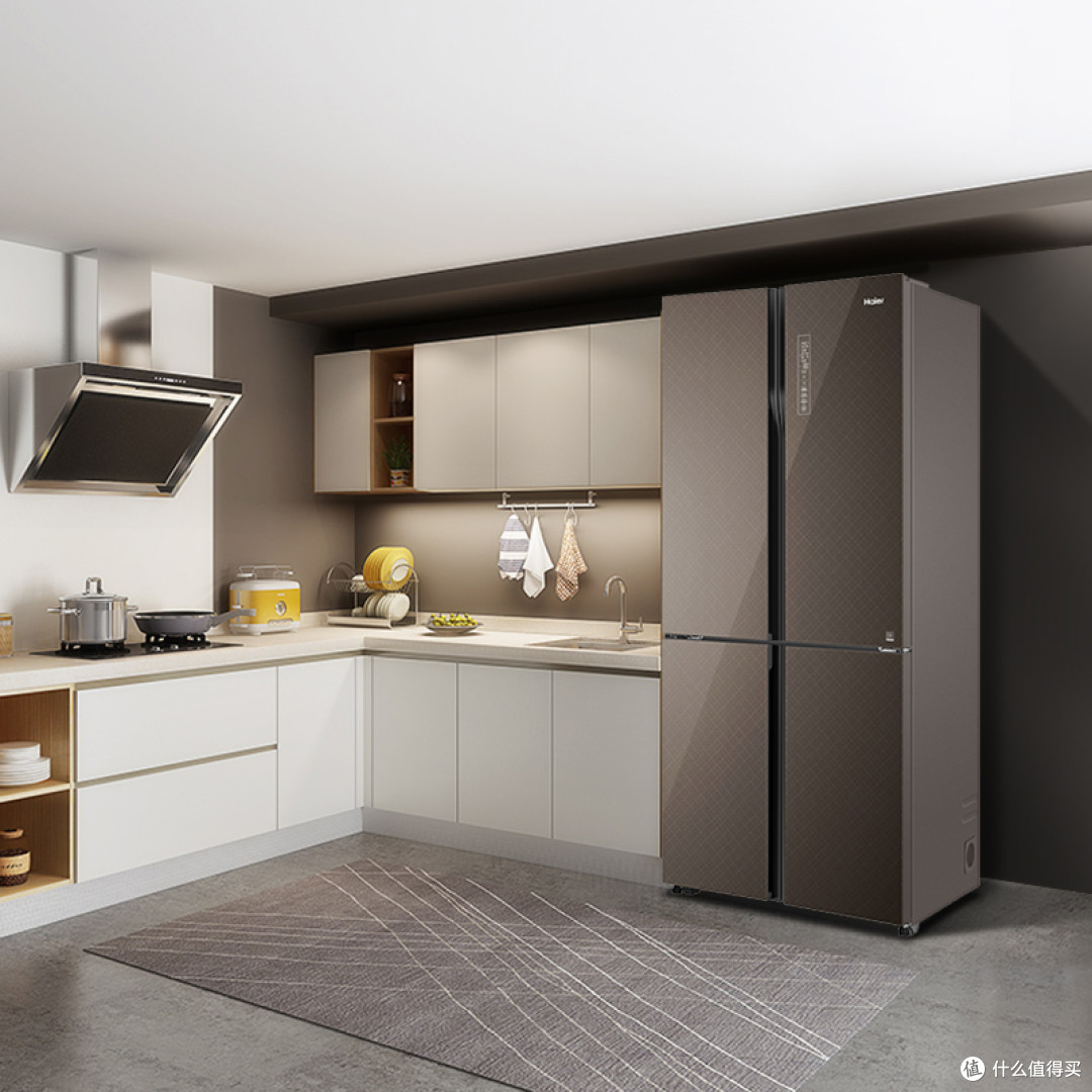 伴你冰爽一夏618海尔高端冰箱必买榜