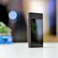 飞傲（FiiO） M7 便携无损音乐播放器产品设计(机身|开关|按键|接口)