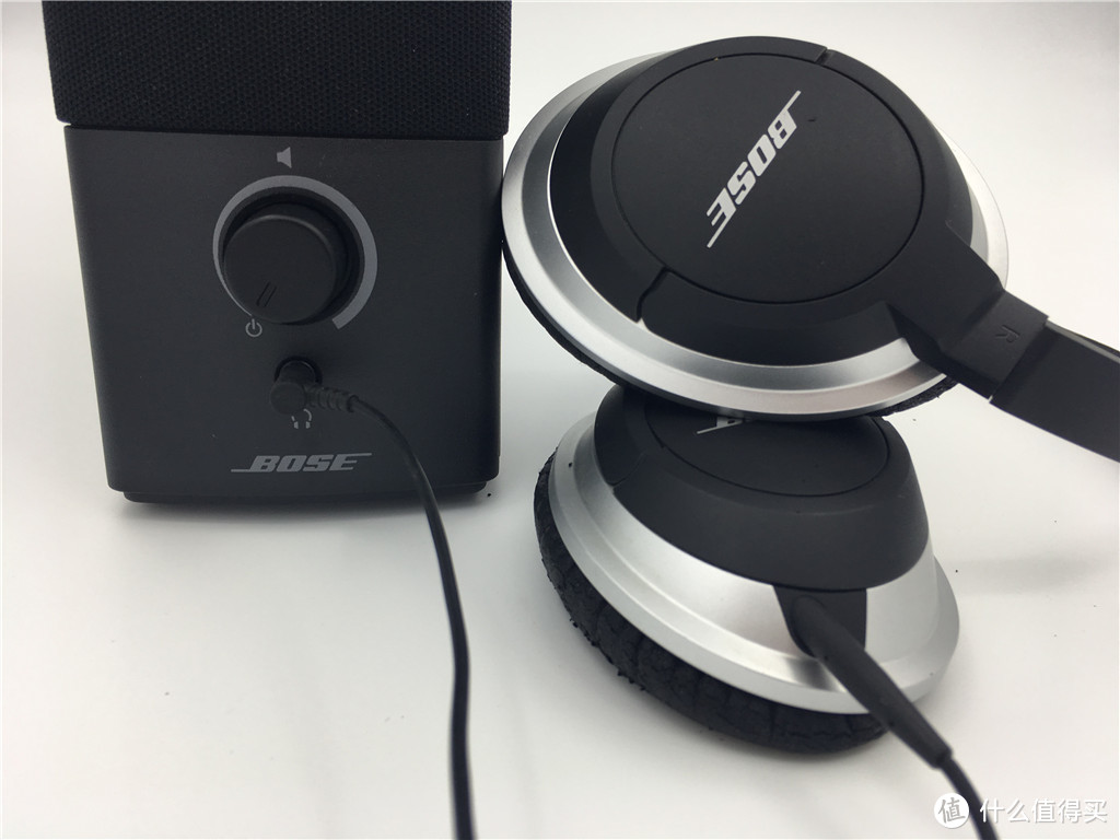 跟着张大妈买就得了—Bose Companion 2III 多媒体音箱开箱&点评