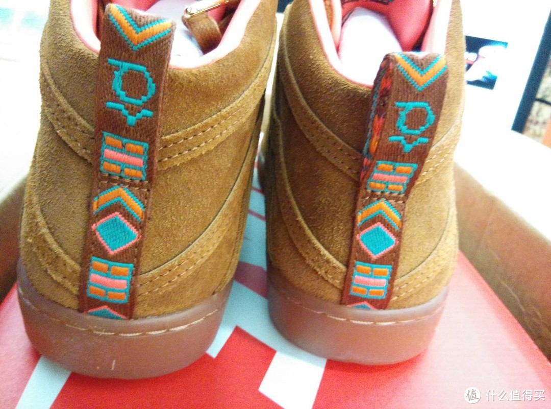 NIKE 耐克 KD VII NSW LIFESTYLE PRM QS 653872-200开箱