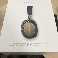 宝华韦健 PX 耳机使用总结(配色|耳罩|按键|优点|缺点)