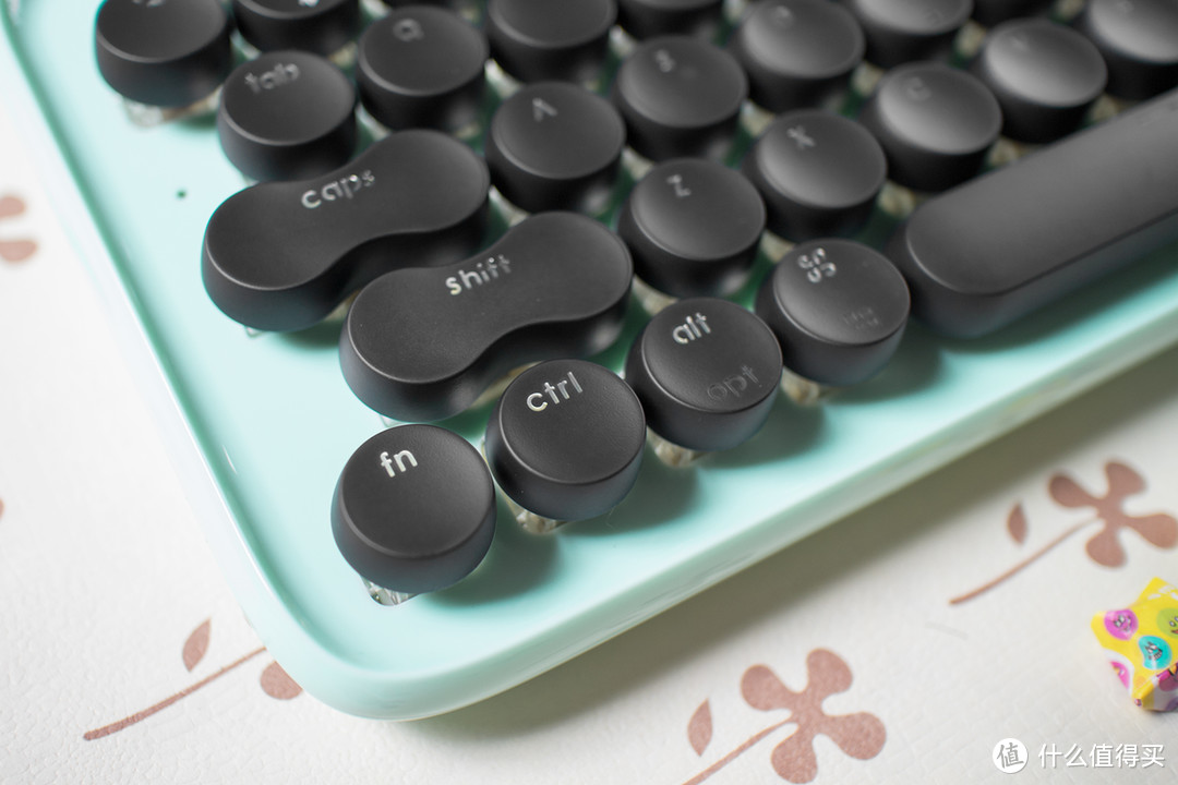 小清新——京造JZJP01蓝牙机械键盘