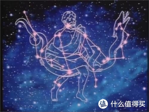 所以《铁甲小宝》中的第十三颗和平星代表的就是蛇夫座——没卵用