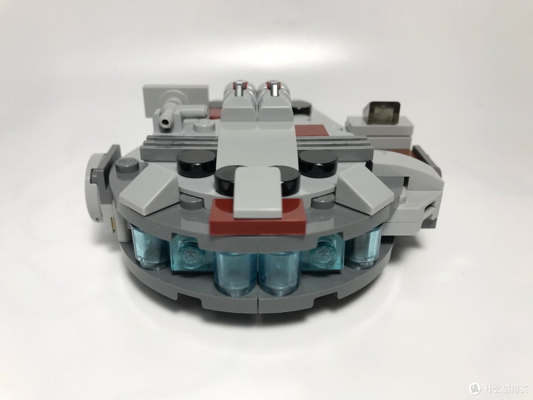 lego乐高迷你战队系列75193千年隼及楚巴卡