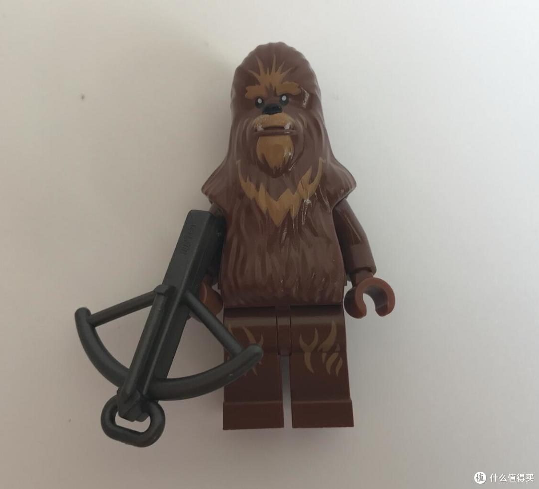 lego 乐高 迷你战队系列 75193 千年隼及楚巴卡