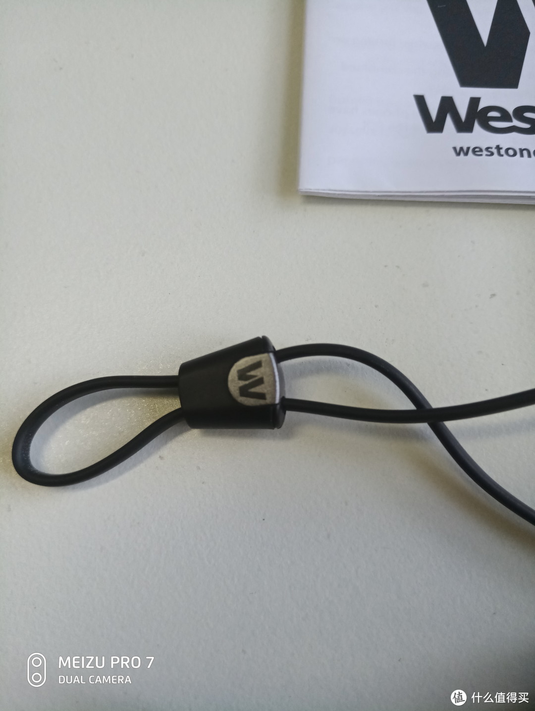 Westone 威士顿 Wx 蓝牙耳机 HIFI 入耳式耳机 简单开箱