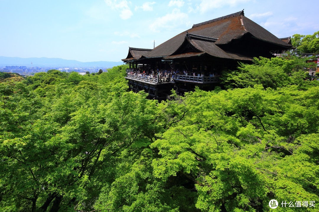 ▲ 清水寺