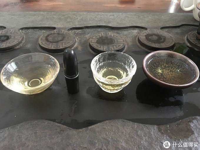 少年不识茶滋味，只觉茶杯颜值高—当当优品 锤目纹品茗杯 开箱