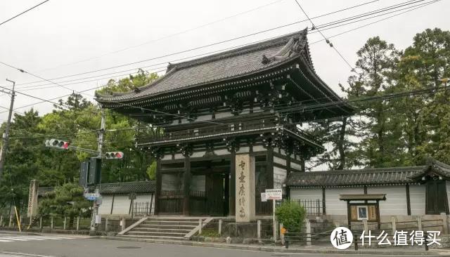 ▲ 广隆寺