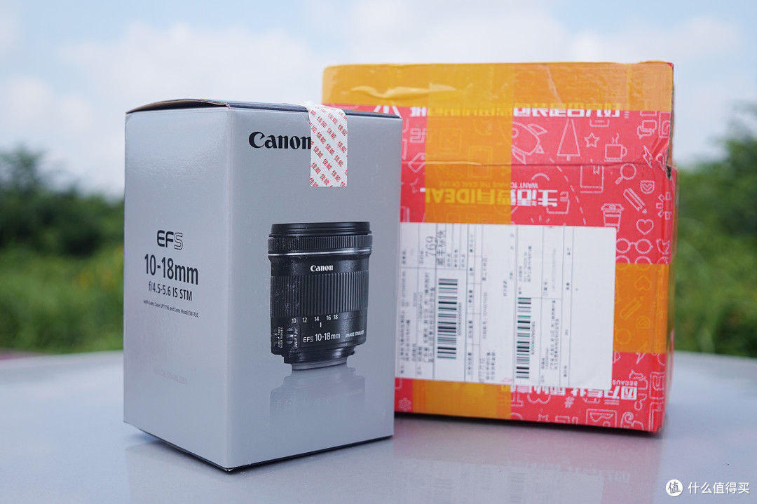 还是不够广 好在不贵 Canon 佳能10 18mm F 4 5 5 6 Is Stm 广角镜头 镜头 什么值得买