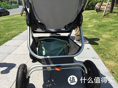 奶爸当家—Stokke Scoot婴儿推车父子欢乐评测