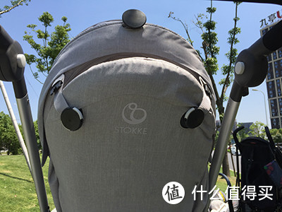 奶爸当家—Stokke Scoot婴儿推车父子欢乐评测