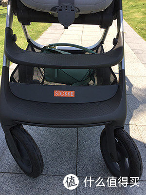 奶爸当家—Stokke Scoot婴儿推车父子欢乐评测