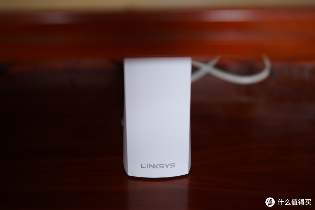 全屋覆盖就是这么简单：LINKSYS 领势路由器 VELOP 双频版上手体验