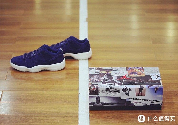 这双Air Jordan 11 Low RE2PECT 篮球鞋怕是美如画