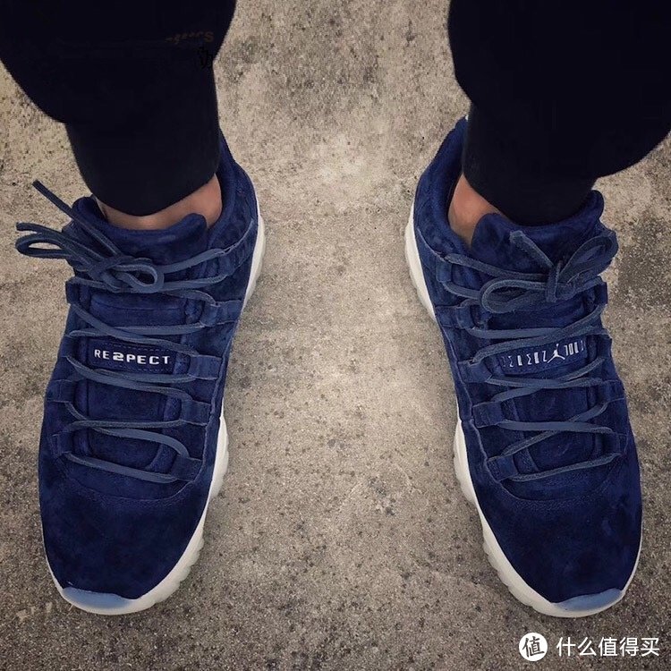 这双Air Jordan 11 Low RE2PECT 篮球鞋怕是美如画