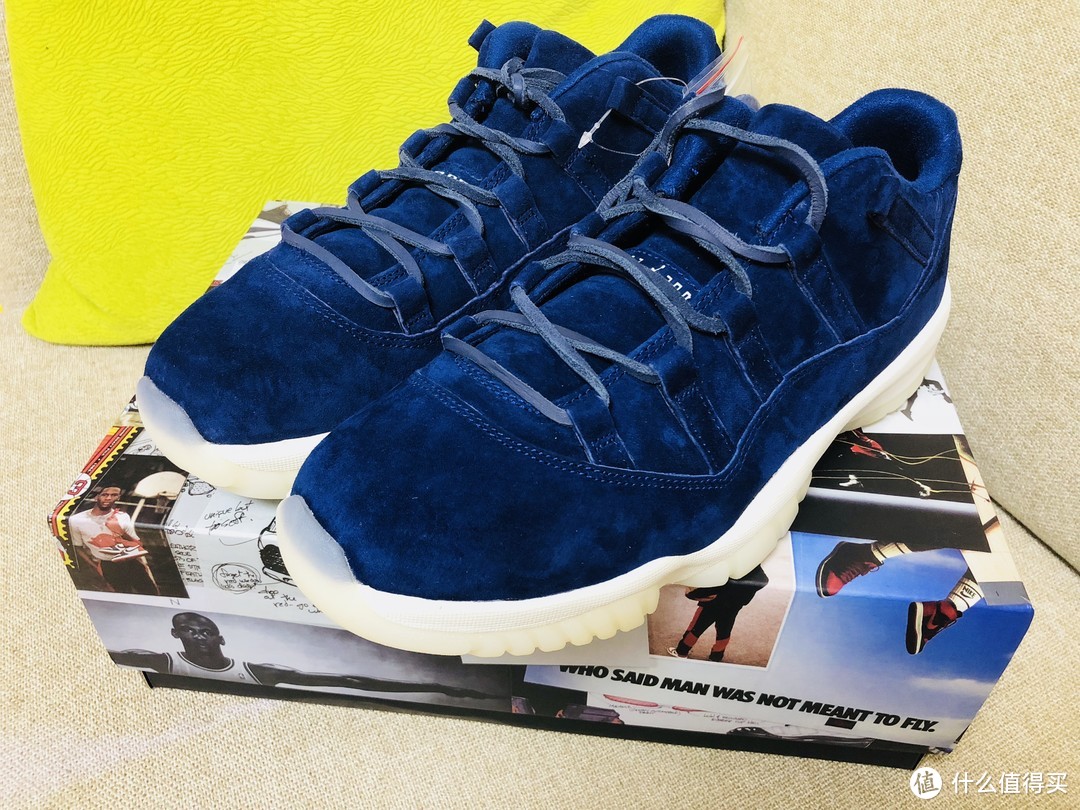 这双Air Jordan 11 Low RE2PECT 篮球鞋怕是美如画